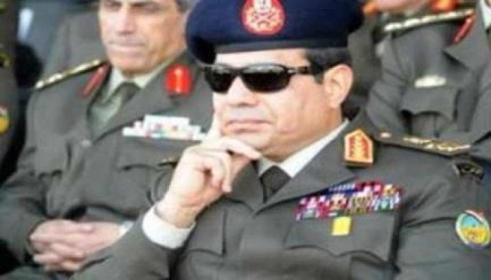 الخائن السيسي يتورط رسميا بالمستنقع الليبي