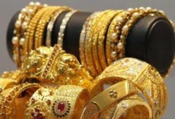 الذهب يواصل الارتفاع وعيار 21 يسجل 246.6 جنيه