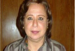 محلب يصدر قرارًا بتعيين وزيرة تعاون الانقلاب في 7 مناصب