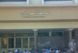 سلطات الانقلاب تمنع دخول "المنتقبات" ديوان محافظة بسوهاج