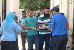 أساتذة الجامعات يرفضون تولى شركات خاصة تأمين الحرم الجامعى