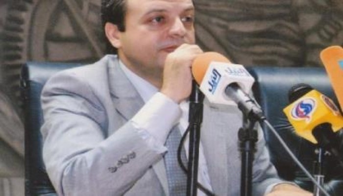 شرابي ناعياً دانيال: لم تعرفوا أن الكنيسة تعشق العسكر