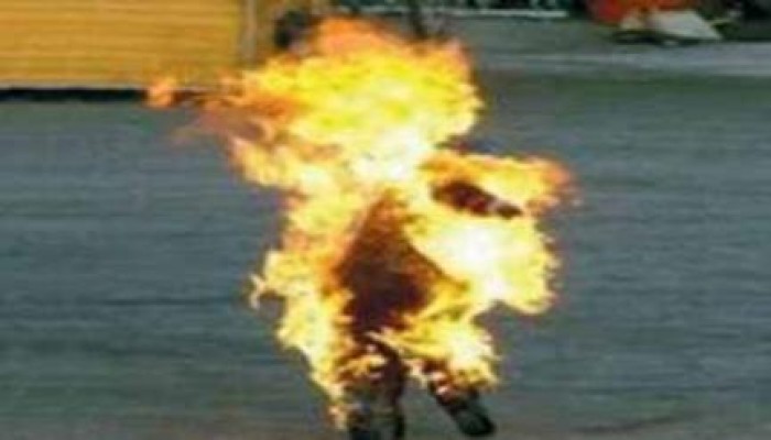 محاولة انتحار جديده لمواطن بالعجوزة