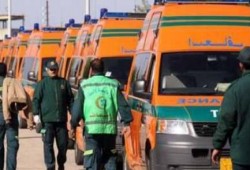 اعتقال "مسعف" من مقر عمله في بني سويف