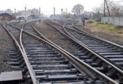 توقف حركة القطارات بخط الزقازيق بعد سرقة القضبان