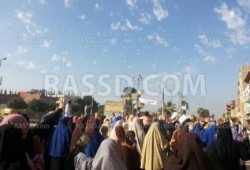 فعاليات بكفر صقر والحسينية مع بدء أسبوع "الطلاب فرسان الثورة"