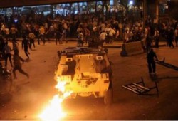 الأقباط يبيعون ضحايا مذبحة ماسبيرو تقربا للسيسي