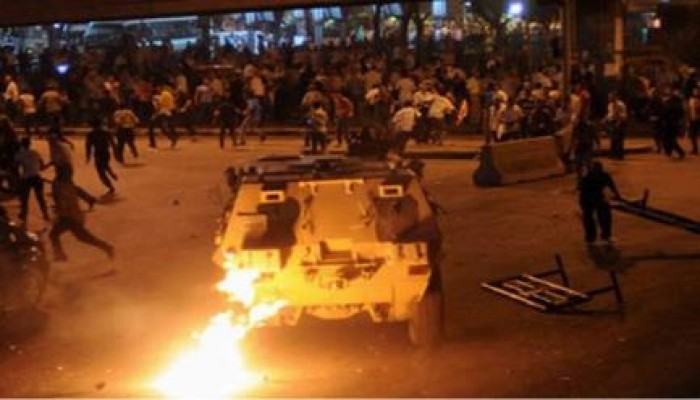 الأقباط يبيعون ضحايا مذبحة ماسبيرو تقربا للسيسي