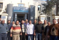 مهندسو الري يطالبون حكومة الانقلاب بالعدالة في توزيع الأجور