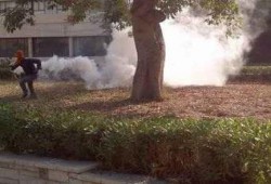 الانقلاب اشترى أجهزة كشف مفرقعات مغشوشة بـ11 مليونًا