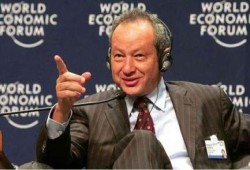 "ساويرس" يؤمن الجامعات المصرية بـ10 ملايين جنيه شهريا