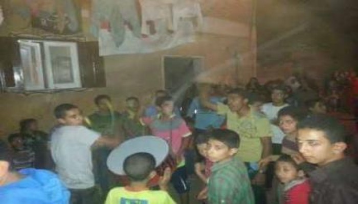 الشرقية: عدة وقفات بقري أبوحماد تطالب بالأفراج عن المعتقلين