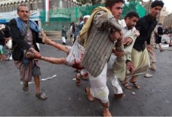 القاعدة تعلن مسؤوليتها عن تفجير صنعاء