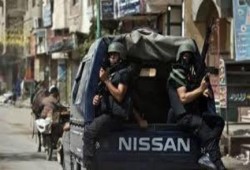 اعتقال 41 طالبا خلال حملة أمنية لقوات الانقلاب قبل بدء الدراسة