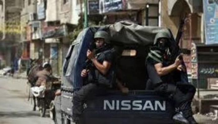 اعتقال 41 طالبا خلال حملة أمنية لقوات الانقلاب قبل بدء الدراسة