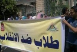 محمد الحليسي يحذر من عناصر شركة " ‏فالكون‬" داخل أسوار الجامعة