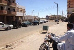 بالصور .. أزمة بنزين طاحنه بسوهاج والمسئولين طمع المواطنين السبب