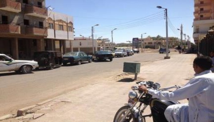 بالصور .. أزمة بنزين طاحنه بسوهاج والمسئولين طمع المواطنين السبب