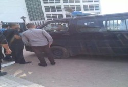 بالصور .. جامعة دمنهور تتحول إلى ثكنة عسكرية وإعتقال 3 من أبنائها خلال حملة مداهمات