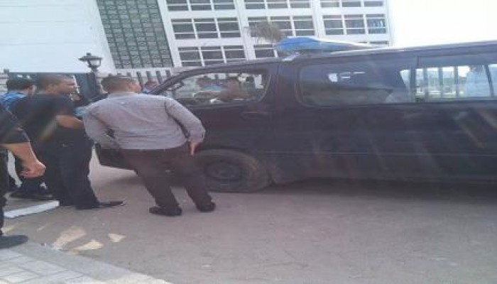 بالصور .. جامعة دمنهور تتحول إلى ثكنة عسكرية وإعتقال 3 من أبنائها خلال حملة مداهمات