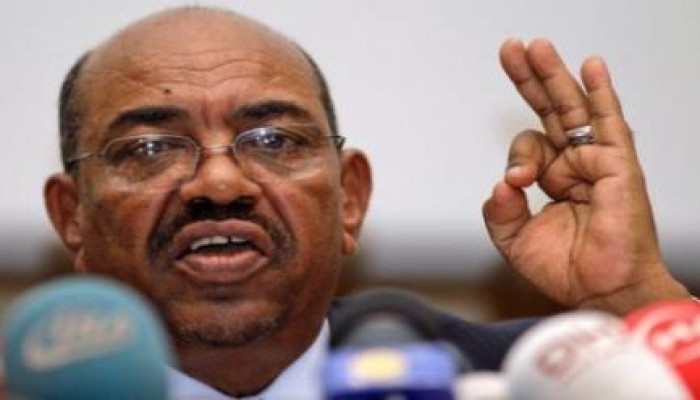 البشير: "حلايب" سودانية وسنلجأ للتحكيم الدولي