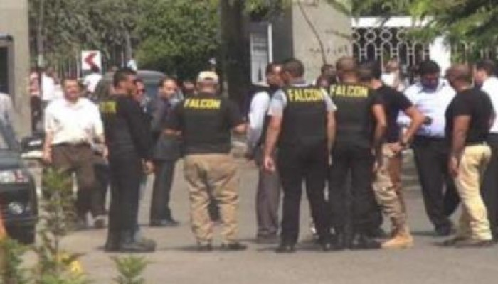 المجلس الثوري: شركات حراسة الجامعات "ميليشيات مرتزقة" ولن توقف الحراك الطلابي