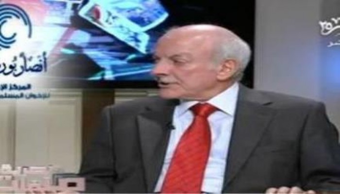 وليد شرابي: المستشار يحيي أحيل للتقاعد لأنه قال إن السيسي خائن