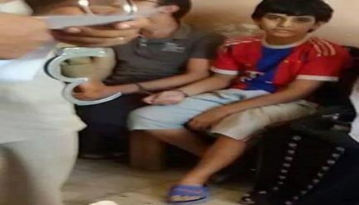 أبو خليل ينشر صورة أصغر مضرب عن الطعام في الكرة الأرضية