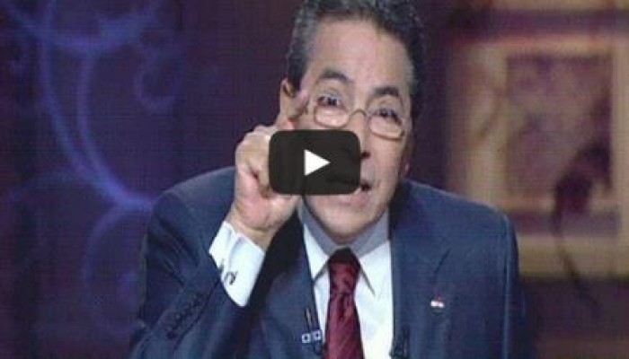 بالفيديو.. محمود سعد يحذر السيسي: "البطش مش كويس عليك.. الدنيا ضيقة"