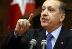 أردوغان: "أين الذين يبكون كوباني عندما قصفت حلب"