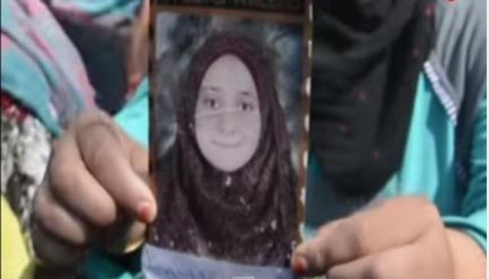 الدقهلية: أهالى قرية البرامون يقطعون الطريق الشرقى احتجاجاً على اختطاف طفلة