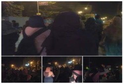 الدقهلية: مسيرة ليلية مناهضة للانقلاب ‫بالمنصورة‬