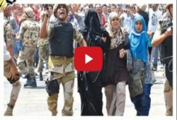 " فور ميديا " تقدم انفو جرافيك " حبسها عار " تفضح فيه جرائم العسكر