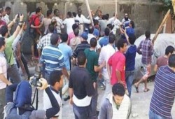 مقتل مواطن بأسوان في اشتباكات بالاسلحة النارية