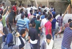 مقتل مواطن بأسوان في اشتباكات بالاسلحة النارية