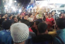 فيديو.. مسيرة ليلية بطهطا تهتف "ثوار أحرار حنكمل المشوار"