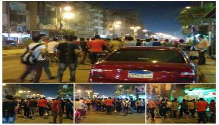 البحيرة: انتفاضة مفاجئة لـ"عفاريت دمنهور" ضد الحكم العسكري