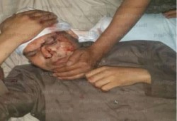 الأمن السعودي يعتدي علي الحجاج المصريين بالضرب