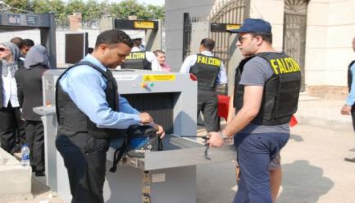 حارس بـ"فالكون" يكشف سر تكليف الانقلاب لها بحراسة الجامعات