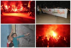 الشرقية: تدشين حركة طلاب ضد الانقلاب بهربيط بمسيرة حاشدة