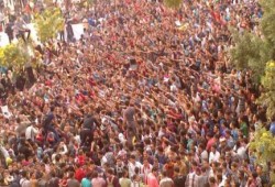 بيان طلاب ضد الانقلاب الاسكندرية "وقد أعذر من أنذر !!!  "