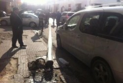 نحس السيسى: إهمال كهرباء الانقلاب يتسبب في مصرع طفلة ببلبيس