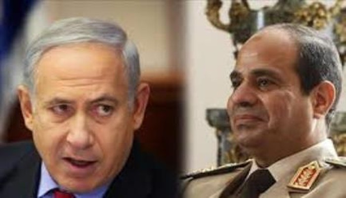 كاتب صهيونى: "الكيان" يعتبر السيسى حليفًا يمكن عقد صفقات معه
