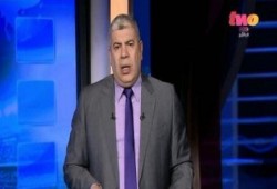 فيديو.. الانقلابي المجنون "أحمد شوبير" يطالب السيسي بغلق الجامعات لمدة سنة