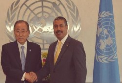 تسمية خالد بحاح رئيسا جديدا للحكومة في اليمن