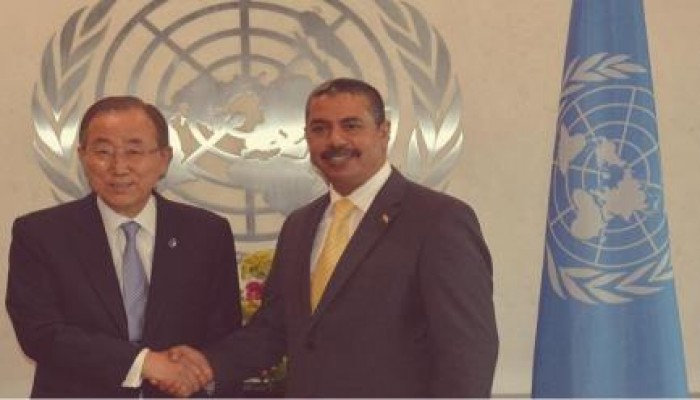 تسمية خالد بحاح رئيسا جديدا للحكومة في اليمن