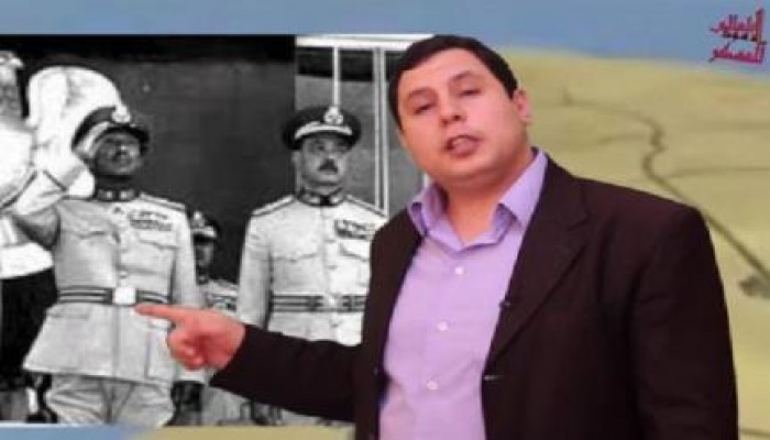 فيديو.. صابر مشهور يشرح أسباب انتصار مصر في 73