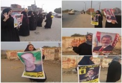 أهالي ههيا بالشرقية ينظمون سلسلة بشرية تضامناً مع الطلاب في أسبوع الطلاب فرسان الثورة