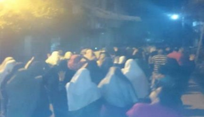 الدقهلية: مسيرة مناهضة للانقلاب لتحالف دعم الشرعية بطلخا