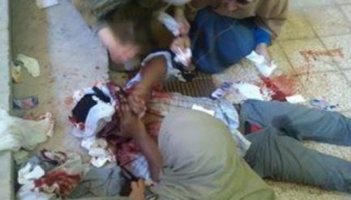 "مجزرة هندسة" هاشتاج يروي فظائع اعتداء أمن الانقلاب على هندسة الإسكندرية ويشبهها بالحرب